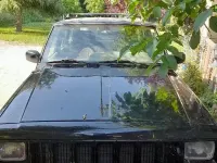 Usata Jeep Cherokee 116 CV (85 kW) 1999 Nero SUV