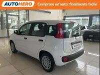 Usata Fiat Panda 65 CV (47 kW) 2025 Bianco Utilitaria
