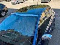 Usata Peugeot 208 Allure 92 CV (67 kW) 2013 Blu Utilitaria