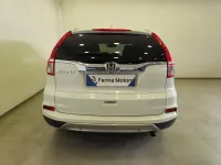 Usata Honda CR-V Lifestyle 120 CV (88 kW) 2017 Verde SUV