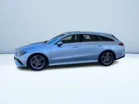 Usata Mercedes CLA180 Shooting Brake Advanced Plus 116 CV (85 kW) 2023 Grigio Station wagon