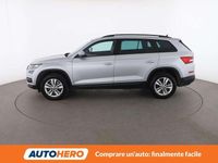 Usata Skoda Kodiaq Ambition 150 CV (110 kW) 2021 Argento SUV