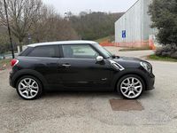 Usata Mini Cooper SD Paceman 143 CV (105 kW) 2013 Nero SUV