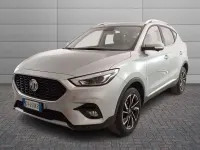 Usata MG ZS 106 CV (77 kW) 2024 Argento SUV