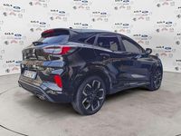 Usata Ford Puma ST-Line X 125 CV (91 kW) 2020 Nero SUV