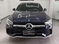Usata Mercedes GLC220 Premium 194 CV (142 kW) 2022 Other Coupé