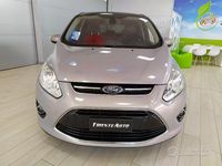 Usata Ford C-MAX Titanium 115 CV (84 kW) 2011 Grigio Monovolume