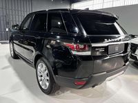 Usata Land Rover Range Rover Sport HSE 306 CV (225 kW) 2017 Nero SUV