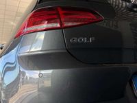 Usata VW Golf VII Highline 110 CV (80 kW) 2018 Grigio Berlina