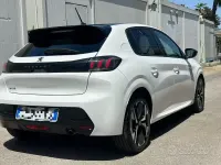 Usata Peugeot 208 102 CV (75 kW) 2023 Bianco Utilitaria