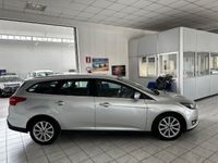 usata Ford Focus Focus1.5 TDCi 120 CV Start&Stop Powershift SW Bu