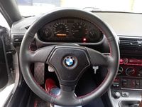 usata BMW Z3 1.9 sedili in pelle nuovi, tagliandata, tenuta da amatore