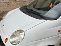 Usata Chevrolet Matiz 2001 Bianco Utilitaria