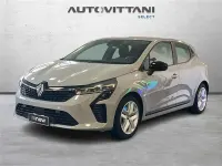 Usata Renault Clio Evolution 145 CV (106 kW) 2023 Grigio chiaro Utilitaria