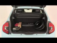 Usata Renault Twingo Techno 60 kW (82 CV) 2023 Azzurro Utilitaria