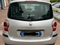 Usata Renault Modus 85 CV (62 kW) 2007 Grigio Monovolume