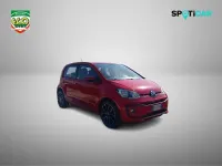 Usata VW up! take up! 60 CV (44 kW) 2018 Rosso Utilitaria