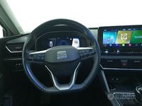 Usata Seat Leon ST Business 90 CV (66 kW) 2023 Bianco Station wagon