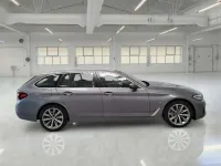 Usata BMW 530e 184 CV (135 kW) 2023 Grigio Station wagon