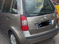 Usata Fiat Idea 90 CV (66 kW) 2010 Marrone Monovolume