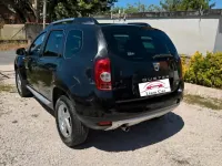Usata Dacia Duster 107 CV (78 kW) 2012 Nero SUV
