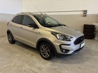 Begagnad Ford Ka Plus Active 95 HK (69 kW) 2019 Beige Halvkombi