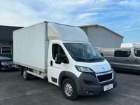 Usata Peugeot Boxer 150 CV (110 kW) 2016 Bianco Furgone
