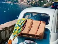 Usata Fiat 500 1970 Bianco Utilitaria
