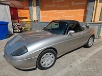 Usata Fiat Barchetta 131 CV (96 kW) 1995 Grigio Cabrio