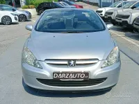 Usata Peugeot 307 CC 109 CV (80 kW) 2004 Grigio Cabrio