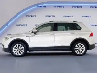 Usata VW Tiguan Life 150 CV (110 kW) 2021 Argento SUV