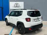 Gebraucht Jeep Renegade Limited 150 PS (110 kW) 2019 Weiß SUV