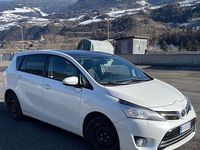 Usata Toyota Verso Active 126 CV (92 kW) 2012 Monovolume