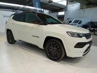 Occasion Jeep Compass 240 ch (176 kW) 2021 Blanc SUV