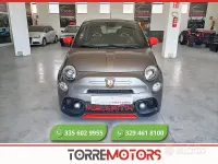 Usata Abarth 595 145 CV (106 kW) 2021 Grigio Berlina