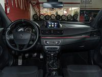 Usata Renault Mégane III R.S. 265 CV (194 kW) 2013 Blu Utilitaria