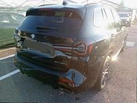Usata BMW X3 M Sport 190 CV (139 kW) 2023 Nero SUV