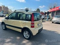 Usata Fiat Panda Climbing 59 CV (43 kW) 2008 Giallo Utilitaria