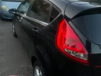 Usata Ford Fiesta Titanium 68 CV (50 kW) 2011 Nero Berlina