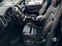 Usata Porsche Cayenne 2018 Nero SUV