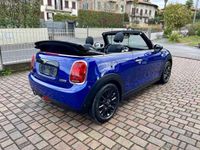 usata Mini Cooper Cabriolet BOOST 1.5 TWINPOWER TURBO