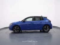 Usata Opel Corsa 131 CV (96 kW) 2024 Voltaic blue Utilitaria