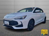 Nuova MG MG3 116 CV (85 kW) 2025 Rosso Utilitaria