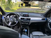 Usata BMW X1 150 CV (110 kW) 2022 Bluazzurro SUV