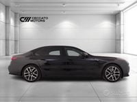Usata BMW 740 M Sport 299 CV (219 kW) 2025 Nero Berlina
