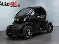 Usata Renault Twizy Urban 7 kW (10 CV) 2016 Viola Utilitaria