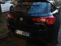 Usata Alfa Romeo Giulietta Super 120 CV (88 kW) 2017 Nero Utilitaria