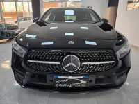 Usata Mercedes A200 Premium 150 CV (110 kW) 2022 Nero Berlina
