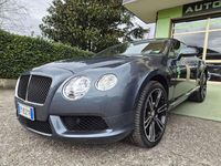 Usata Bentley Continental GT 507 CV (372 kW) 2012 Grigio Coupé