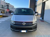 usata VW LT 2.0 TDI 204CV DSG Highline Pianiga